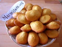 Madeleines Faciles Recette Recette Madeleine Facile Recette Madeleine Madeleine Facile