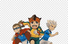 The most important one is the thunder sakura bough. Inazuma Eleven Png Images Pngegg