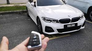 I do have the valet key on me to get in the cabin, but obviously the. Comfort Access Auto Lock And Unlock G20 Bmw 3 Series Forum