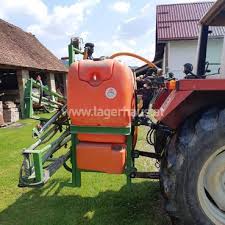 Tenhle víkend se měl konat pradědečkův traktor. Jessernigg E1 600 Liter Lagerhaus Gleinstatten