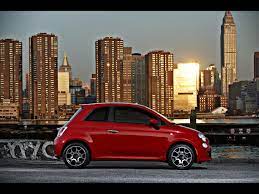 Fiat 500 Wallpapers Wallpaper Cave