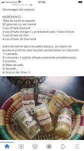 Epingle Sur Cosmetiques Maison