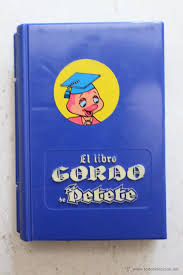 Formaba parte de la célebre, y ya desaparecida, revista infantil anteojito. El Libro Gordo De Petete Juego Vendido En Venta Directa 70465963