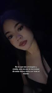 No Es Que Sea Creída