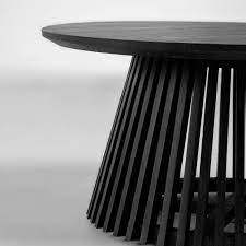 Our chic and practical design round, marble and glass coffee tables will help you sipping your favorite morning beverages before commencing a hard day's work. Irune Round Coffee Table Black Moorabbin Home Furnishers