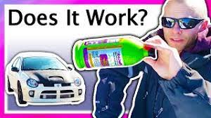 K W Fiberlock Head Gasket Block Repair Does It Work Youtube