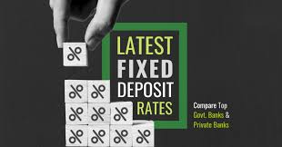 Find canara bank fd interest for nro customer from below list. Fd Interest Rates High Fixed Deposit Interest Rates Aug 2021