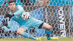 Caroline lijnen spoke out on her fling with courtois back in 2014, insisting she strayed towards him in 2012 after de bruyne had his own affair with her best friend. Der Belgische Traumfanger Der Bund