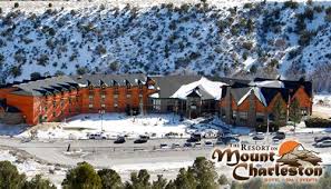 Not much to do there when the ski area is closed but there is snow and a couple of restaurants nearby. Join The Happy Hour At The Resort On Mount Charleston In Las Vegas Nv 89124
