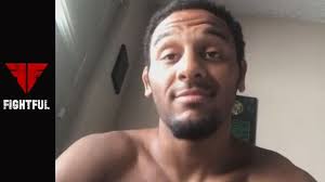 AJ McKee Reflects On Competing On Same Card As His Father