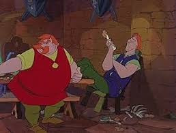 The Sword in the Stone (1963)