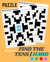 Only 2% peoples solved this questions. Amazon Com New Find The Tens Math Puzzle For Adults Hard Challenging Math Activity Book For Adults 9782865069545 Smith Anthony Books