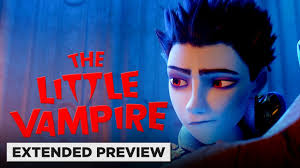 Nonton film the little vampire (2000) subtitle indonesia streaming movie download gratis online. The Little Vampire Becoming A Real Vampire Youtube