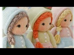 العروسه مولي ج3 طريقه عمل الارجل Youtube Yarn Dolls Knitted Dolls Free Knitted Doll Patterns