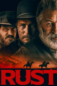 Enjoy the stunning cinematography “Rust” at home thanks to DECAL Releasing. 