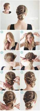 Pin By Lidia Prada On My Hairstyles Hair Styles Bridesmaid Hairdo Hair