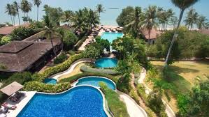 Bathe with crystal clear water, d'coconut island resort, situated in pulau besar, can offer you a wide variety of opportunities. Travel Deals Pay 999 For Village Coconut Island Resort Phuket Holiday Worth 4000