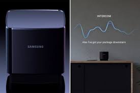 Bixby is a samsung virtual assistant that aims to lessen the actions you do manually on your phone. Virtual Assistant Yanko Design