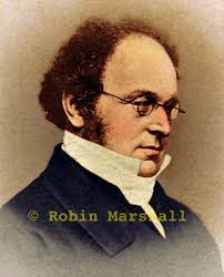 August de Morgan Colour Image