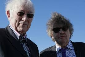 2018 Seamus Heaney Award for Arts & Letters — PaulMuldoonpoetry.com