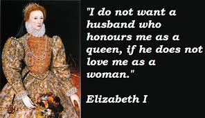 Famous quotes about &#39;Elizabeth I&#39; - QuotationOf . COM via Relatably.com