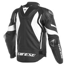 Super Speed 3 Leather Jacket