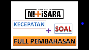 Contoh soal nkri (negara kesatuan republik indonesia) kemampuan berbahasa indonesia yang baik dan benar 21. Rumus Cepat Waktu Menyusul Guru Paud