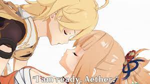 Yoimiya x aether