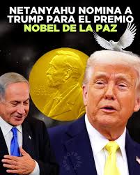🚨🇮🇱🇺🇲 LO ÚLTIMO: NETANYAHU LE ENTREGA UNA CARTA A TRUMP NOMINÁNDOLO  PARA EL PREMIO NOBEL DE LA PAZ Durante una cena en la Casa Blanca, el  primer ministro israelí Benjamin Netanyahu sacó