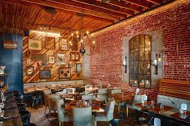 A domesticated ruminant mammal having backward curving horns and. The Smoking Goat Restaurant Linkedin