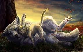 You will definitely choose from a huge number of pictures that option that will suit you exactly! Wolf Family Wallpaper Wolf Wallpaper Wolves Wallpaper Paint Desktop Background