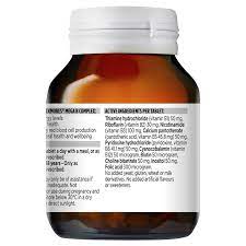 With zero sugar, carbs, artificial flavoring, sweeteners, fillers or dyes, keppi electrolytes are the ultimate hydration powder. Buy Blackmores Mega B Complex 75 Tablets Online At Chemist Warehouse