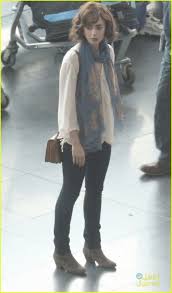 Lily Collins Short Hair For Love Rosie Lily Collins Short Hair Love Rosie 02 Photo Lily Collins Short Hair Lily Collins Clothes