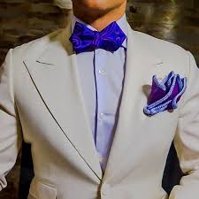 Sebastiancruzcouturegeorgia Midnight Plum Center With Lilac Blue Signature Gentleman Style Well Dressed Men Prom Suits