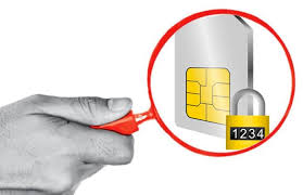 The sim might have pin enabled. How To Find The Puk Code Of Your Sim Card