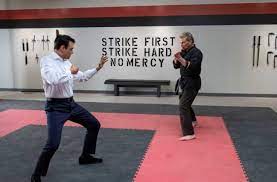 Expect to see more of 'binary brothers' demetri. Cobra Kai Season 4 Release Date Cast Synopsis Trailer And More