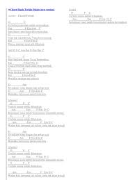 A d bm e c#m f#m d e a d bm e dimana kan kusimpan semua harapan ini, c#m f#m d e disaat ku temui jalan yang tak bertepi a d bm e seiring redup hati selimuti senyummu, c#m f#m d e tak mampu ku bergerak di sudut sempit ini. Chord Lagu Indonesia