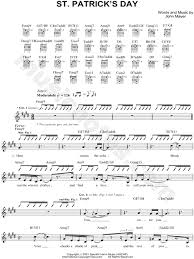 How about a wee bit of st. St Patrick S Day Chord E Shamrockin Rocking Leprechaun With E Guitar St Patricks Day Sticker Teepublic Controversies Behind The Nyc St Patrick S Day Parade Marielle Tenorio