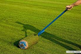 Gartenwalze boden ebnen rasen neu anlegen mit einer bodenwalze rasenwalze *meine gartenwalze: Rasen Walzen Ist Es Sinnvoll Nachtraglich Walzen Moglich