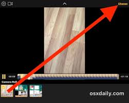 Download on the app store scan qr code step 1 How To Compress Video On Iphone Or Ipad Osxdaily