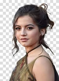 Isabela Moner transparent background PNG clipart