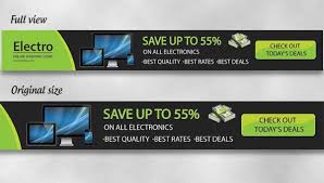 Create A Persuasive Banner Advertisement In Illustrator Banner Ads Banner Web Banner