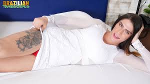 Brazilian Transsexuals: Full HD Videos