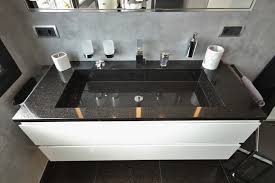 Granit Bad Mit Star Galaxy Modern Badezimmer Koln Von Peter Wiel Gmbh