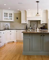 two tone kitchen cabinets to inspire