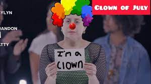 But clothes can't be vegan erin: Erin The Annoying Vegan Clown Of July Youtube