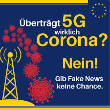 Impfstoff von astrazeneca bleibt in vielen bundesländern liegen. Europaische Kommission Vertretung In Deutschland Gibt Es Einen Zusammenhang Zwischen Dem Corona Virus Und Dem Neuen Mobilfunkstandard 5g So Wie Dies Einige Webseiten Behaupten Die Antwort Lautet Nein Folgte Man