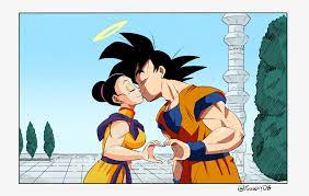 Chichi x Goku (By FunsexyDB) : r/dbz