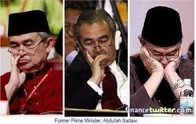 The office of abdullah ahmad badawi says legal action will be taken against those who spread false reports. Happy Birthday Pak Lah 5 Things You Didn T Know Abdullah Badawi Did As Prime Minister