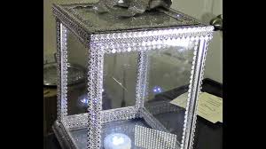 Diy Dollar Tree 100 Glass Card Money Keepsake Box Wedding Diy Wk1 Card Box Wedding Diy Diy Card Box Money Box Diy